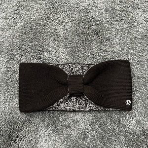 Lululemon reversible ear warmer